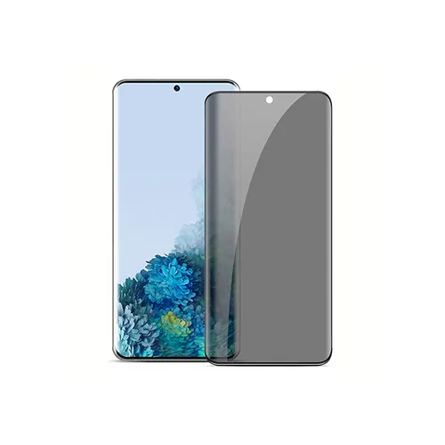 LITO UV Privacy Tempered Glass Screen Protector for Samsung Galaxy S20