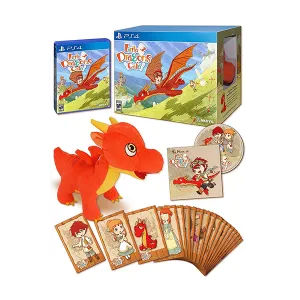 Little Dragons Café: Limited Edition