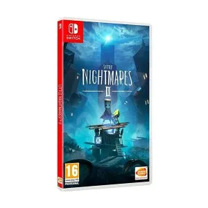 Little Nightmares II