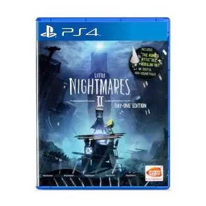 Little Nightmares II: Day-One Edition