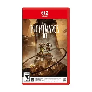 Little Nightmares III