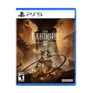 Little Nightmares III
