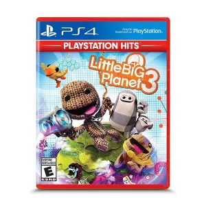 LittleBigPlanet 3