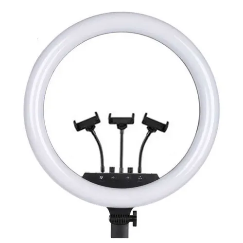 LJJ-45B With Adapter Ring Light – 45 cm 18″