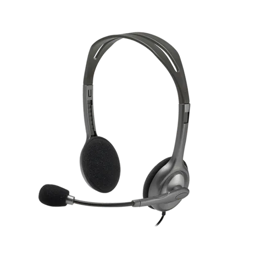 LOGITEC H110 HEAD PHONE(1y)