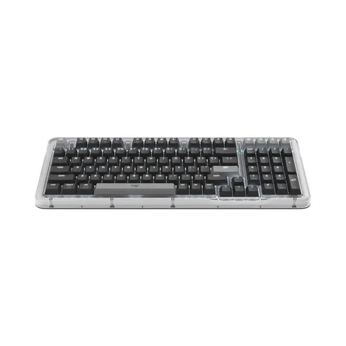Logitech Alto Keys K98M Wireless Keyboard with Gasket Structure