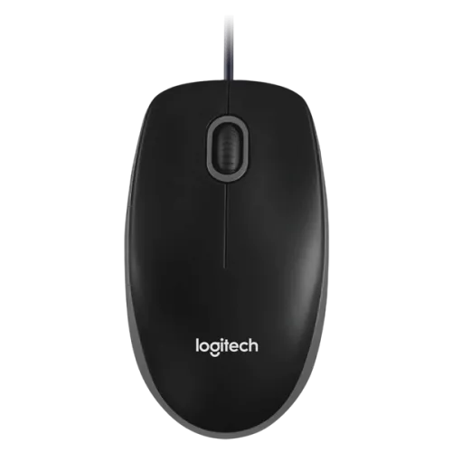 Logitech B100