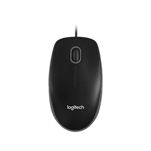 Logitech B100 USB Wired Mouse