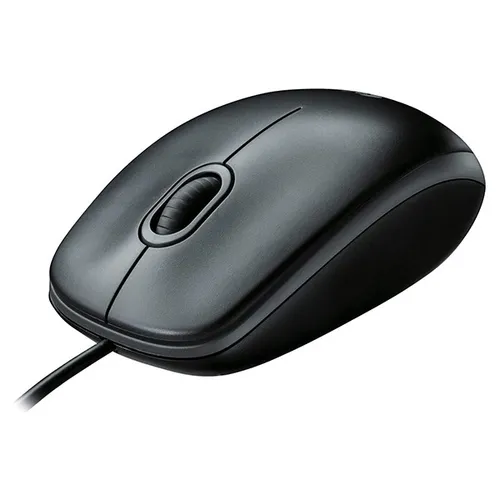 Logitech B100 Wired USB Optical Mouse