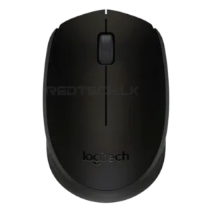 LOGITECH B170 Wireless Mouse – BLACK