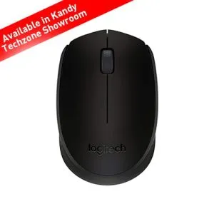 Logitech B170 Wireless Mouse