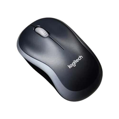 LOGITECH B175 WIRELESS MOUSE BLACK