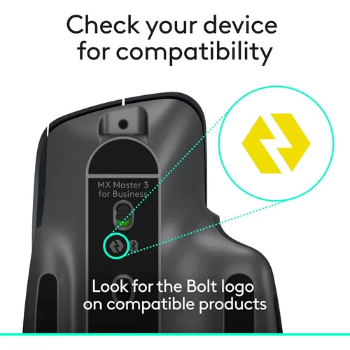 Logitech Bolt USB-A Receiver