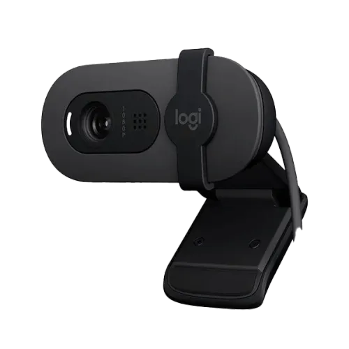 Logitech Brio 100 1080P WEBCAM