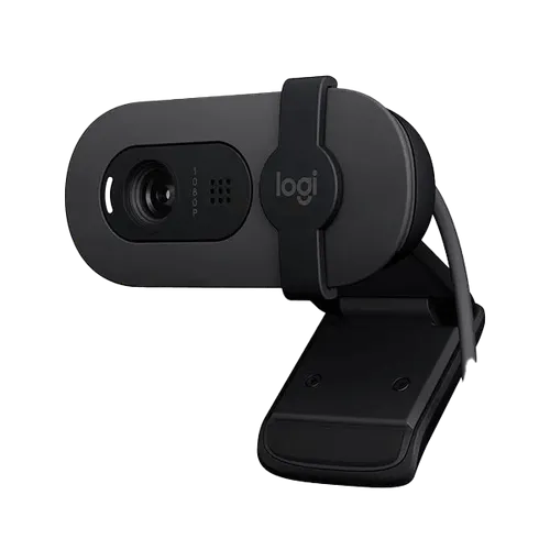 Logitech Brio 100 1080P WEBCAM