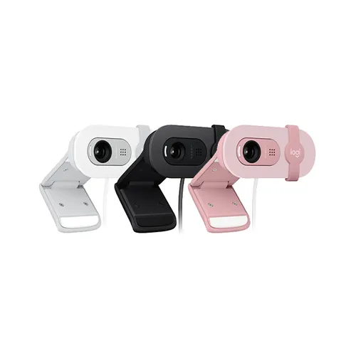 Logitech Brio 100 Full HD Webcam