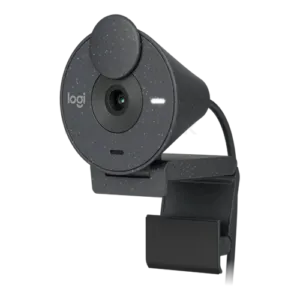 LOGITECH BRIO 300 FHD Webcam – GRAPHITE