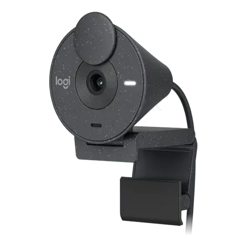 Logitech Brio 300 Full HD 1080P Webcam