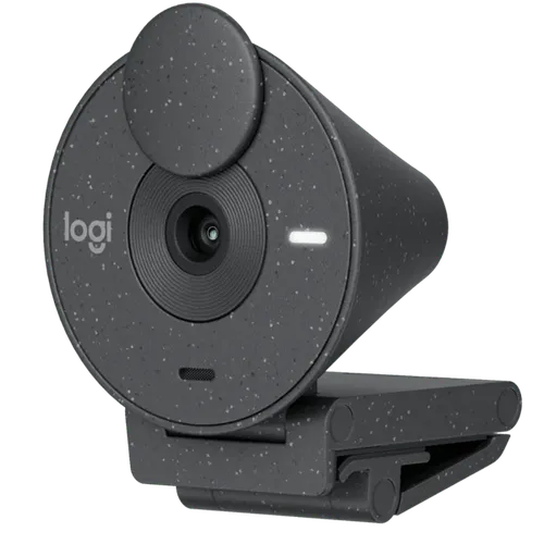 LOGITECH BRIO 300 USB-C FULL HD WEBCAM