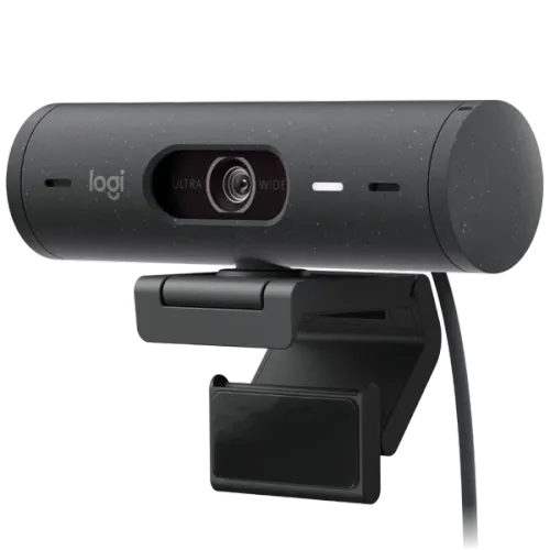 Logitech Brio 500 Full HD HDR Webcam