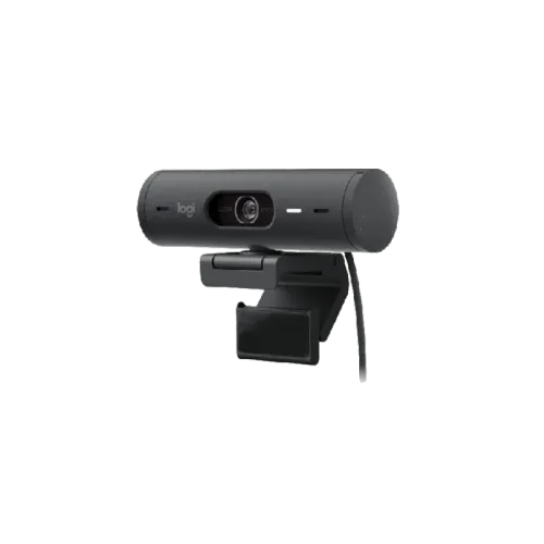 LOGITECH BRIO 500 FULL HD HDR WEBCAM(1y)