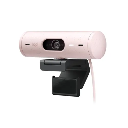 Logitech Brio 500 Full HD Webcam with HDR