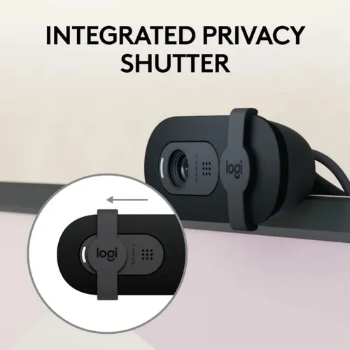 Logitech Brio 90 Full HD Webcam