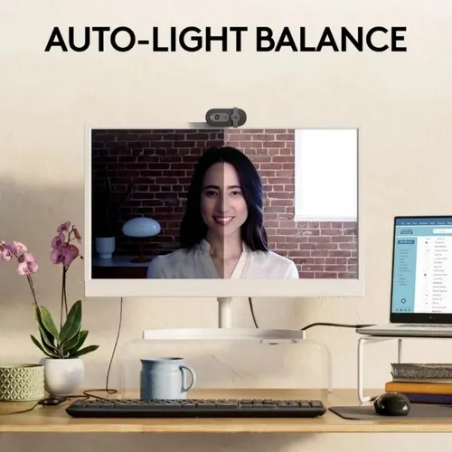 Logitech Brio 90 Full HD Webcam