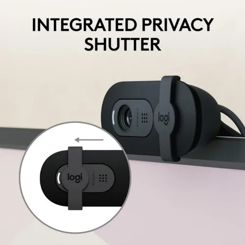 Logitech Brio 90 Webcam