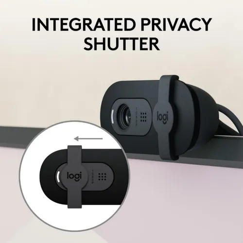 Logitech Brio 90 Webcam