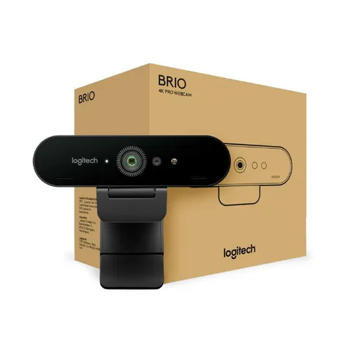 Logitech Brio C1000E 4K Pro Webcam