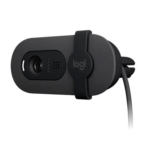 Logitech Brio Full HD 1080p Webcam