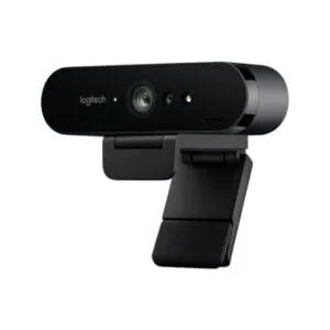 Logitech BRIO Webcam with 4K Ultra HD Video & HDR