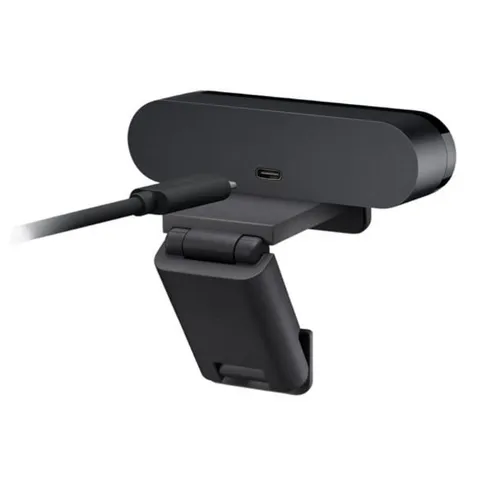 Logitech BRIO Webcam with 4K Ultra HD Video & HDR