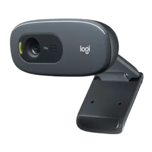 LOGITECH C270 HD 720P WEBCAM – WEB Camera
