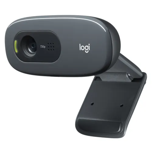 Logitech C270 HD Web Camera