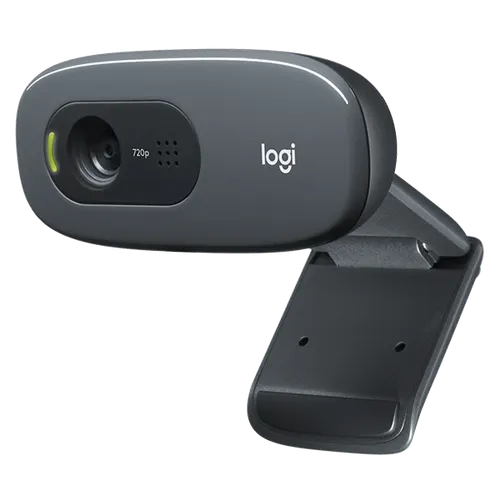 LOGITECH C270 HD WEBCAM