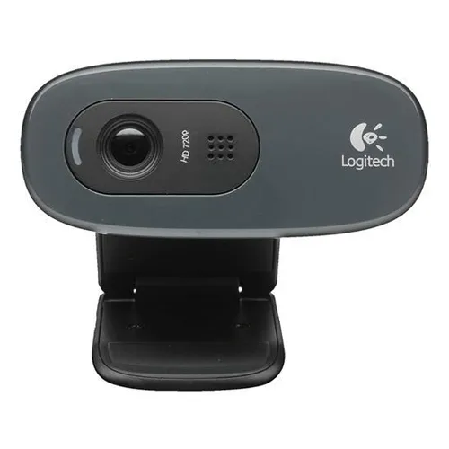 Logitech C270 HD Webcam