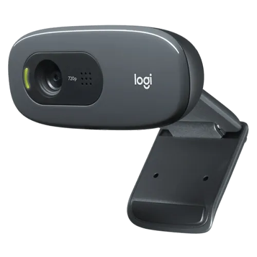LOGITECH C270 HD WEBCAM