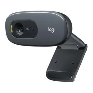 Logitech C270 High-Definition Webcam