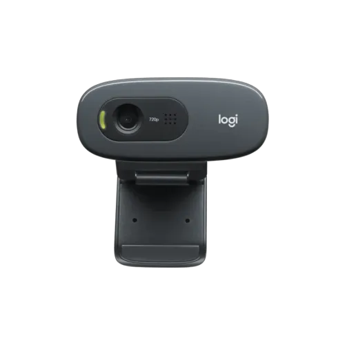 LOGITECH C270 WEBCAM (2y)