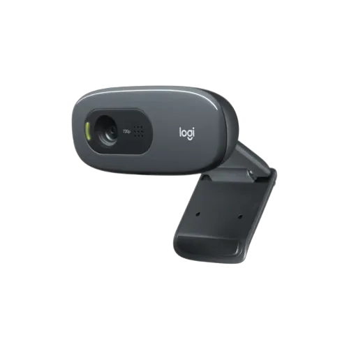 LOGITECH C270 WEBCAM (2y)