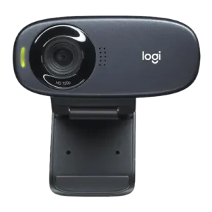 LOGITECH C310 HD 720P Webcam with Mono Noise Reducing Mic