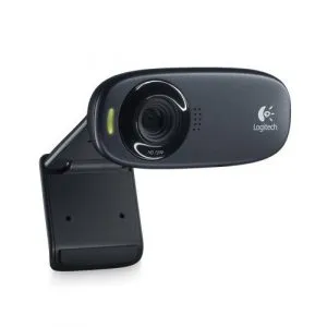 Logitech C310 High-Definition Webcam
