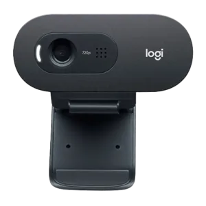 LOGITECH C505 HD 720P Webcam with Long-Range Mic