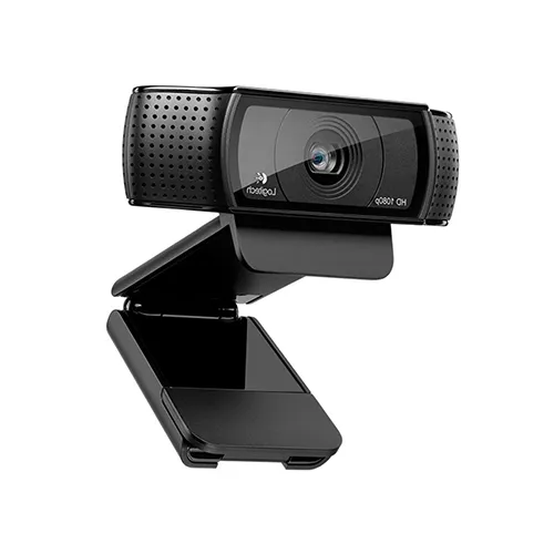 Logitech C920 HD Pro Webcam