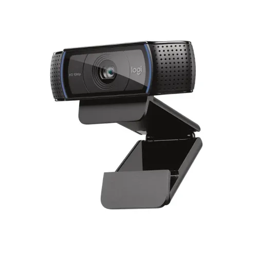 Logitech C920 Pro HD Webcam 1080p 30fps