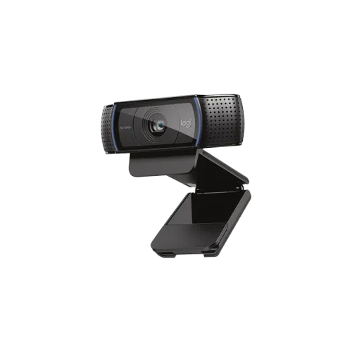 LOGITECH C920 PRO HD WEBCAM(2y)