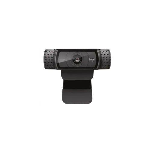 LOGITECH C920 PRO HD WEBCAM(2y)