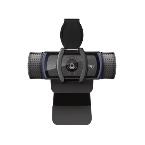 Logitech C920e Hd1080p Pro Webcam Black